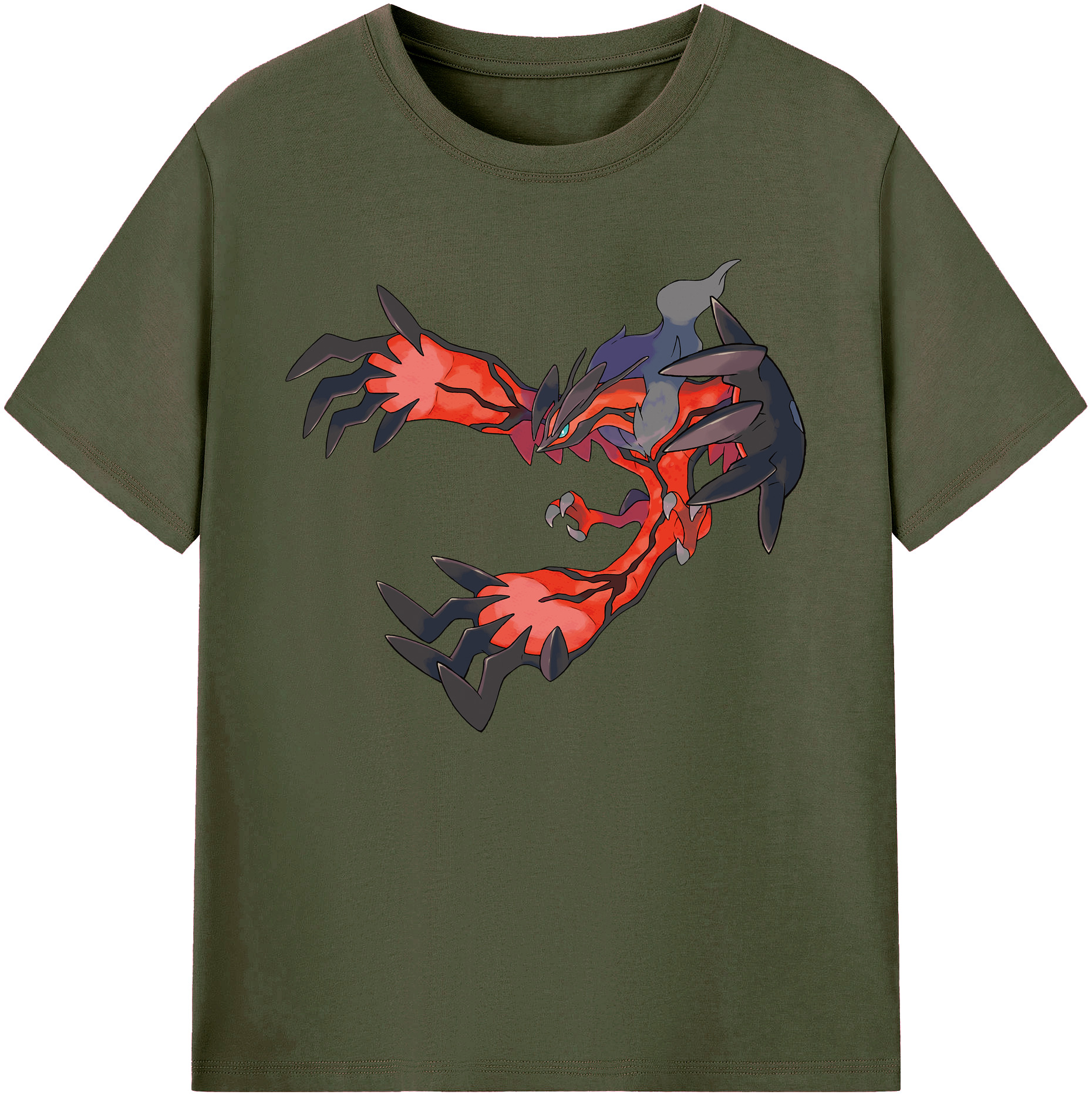 （画像用） ポケットモンスター Pokémon 綿100％ メンズ半袖Tシャツ｜肌触りやわらか＆通気性